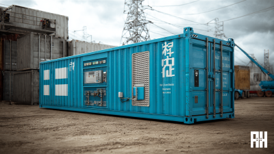 Revolutionary Chinese-Made Bitcoin Mining Containers Now Available for Global Export