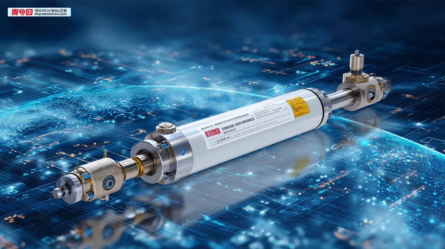 Global Excellence in Hydraulic Solutions: Unveiling China's Premier Smart Hydraulic Cylinders