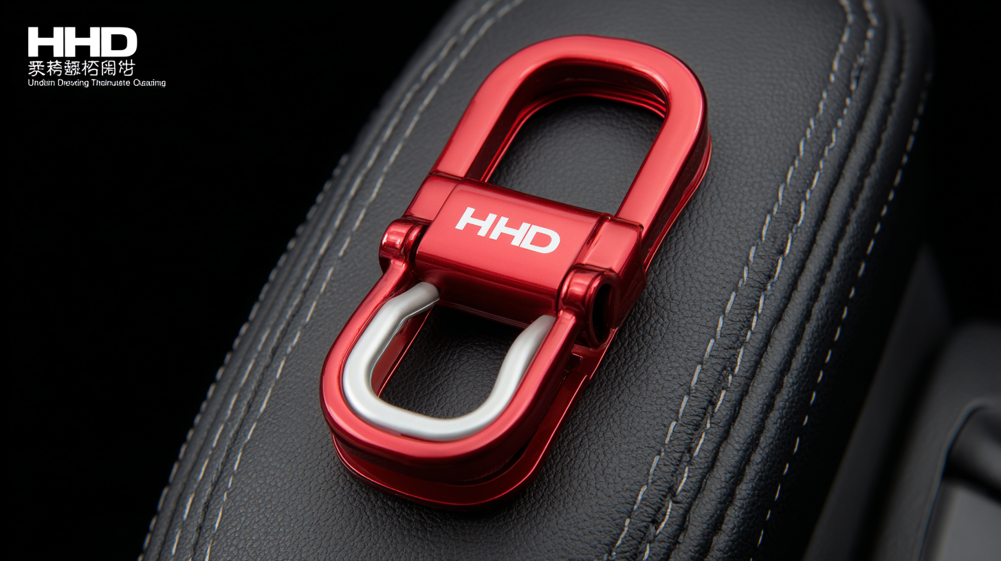 Unmatched Quality Car Seat Hooks Crafted in China's Leading Factory for Global Trust