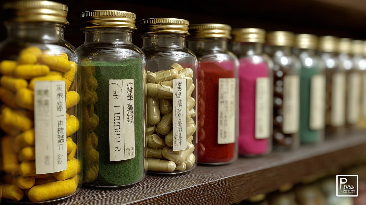 Unlocking the Benefits of Best Herbal Supplements Essential Technical Specifications and How to Choose the Right Ones