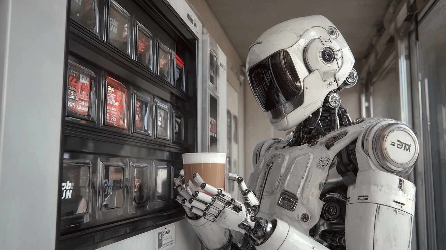 Innovations in 2025 Shaping the Future of Best Robot Coffee Vending Machines