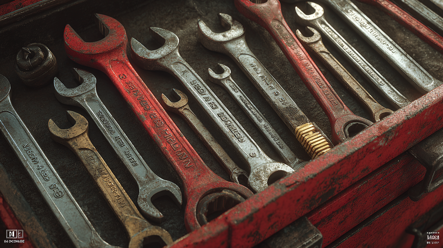 Exploring the Top Alternatives to the Best Spanner Set for Every Professional Mechanic
