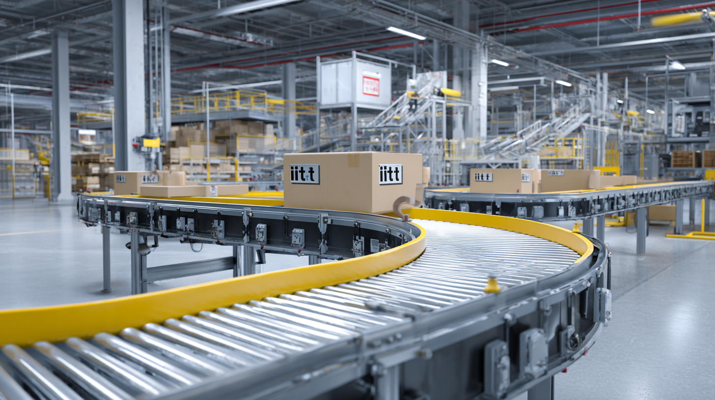 Ultimate Guide to Selecting the Best Intelligent Conveyor Systems for Your Business Needs