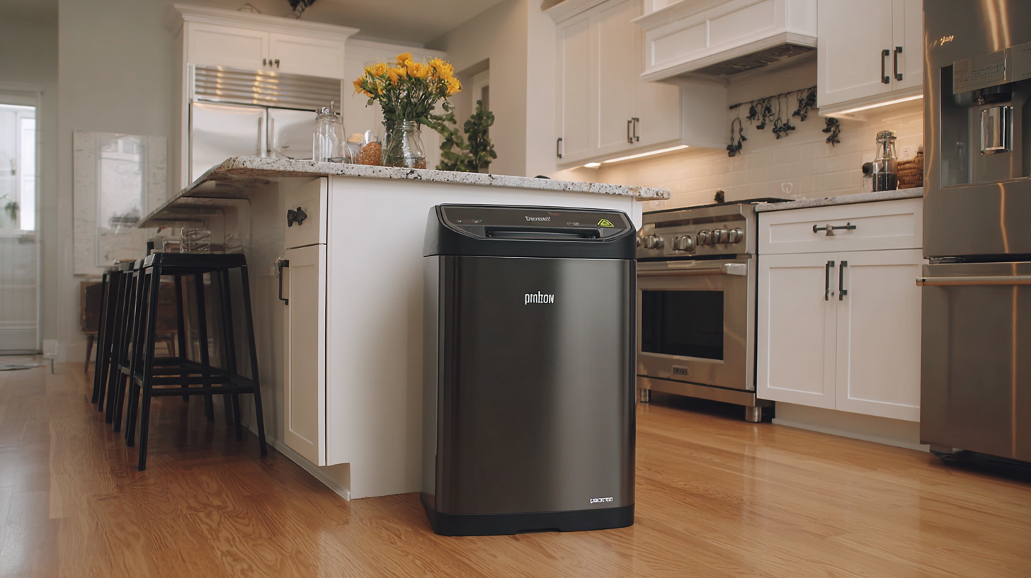 The Ultimate Guide to Choosing the Best In Home Trash Compactor for Your Needs