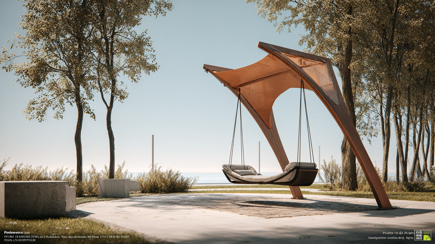 Exploring the Future of Outdoor Relaxation with the Best Swing Seat Innovations in 2025