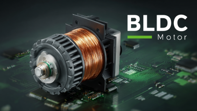5 Essential Tips to Choose the Best BLDC Motor for Your Global Procurement Needs