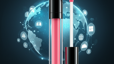 How to Leverage 2025 Technology Trends for the Best Lip Gloss Clear Tube in Global Markets