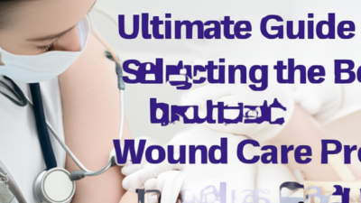 Ultimate Guide to Selecting the Best Wound Care Products for Global Buyers