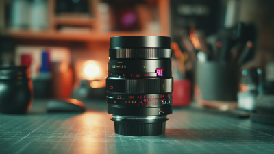 Mastering the Art of Photography: Top Strategies for Choosing the Best Stock Lens