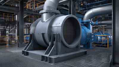 5 Essential Tips for Choosing the Best Industrial Centrifugal Fan