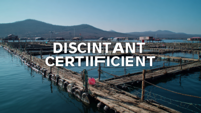 How to Navigate Import Export Certifications for the Best Disinfectant in Aquaculture