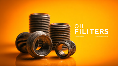 2025 Market Insights on Best Oil Filters: How to Choose the Right Filter for Your Business Needs