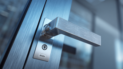Ultimate Guide to Choosing the Best Aluminium Alloy Door with Expert Insights and Industry Statistics