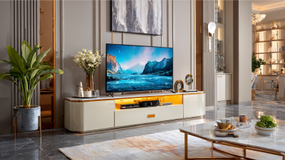 12 Incredible Reasons to Choose the Best TV Cabinet for Your Living Room