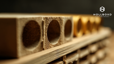 Discover Exceptional Hollow Board Boxes from a Leading Manufacturer in China for Global Export