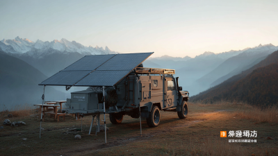 Global Reach of Chinese Quality Best Camping Solar Panels Transforming Outdoor Experiences