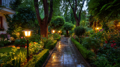 Navigating Industry Standards: Common Challenges with Best Solar Lights for Gardens