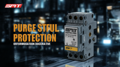 Finding the Right Manufacturer for Best Surge Protection Device a Comprehensive Guide
