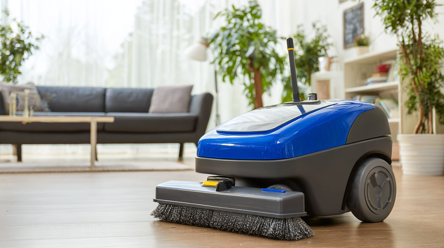 7 Reasons Best Floor Sweeper Vacuum is Essential for Your Business Success