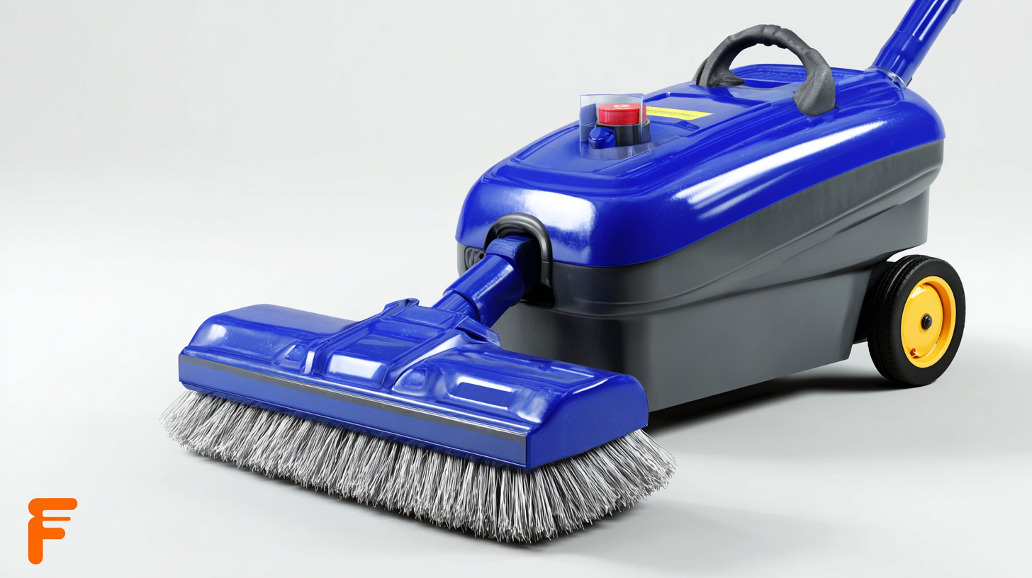7 Reasons Best Floor Sweeper Vacuum is Essential for Your Business Success