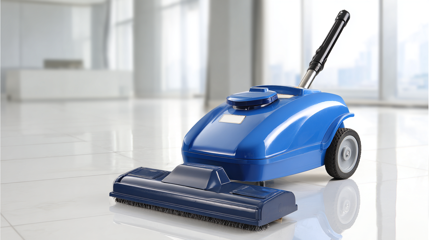 7 Reasons Best Floor Sweeper Vacuum is Essential for Your Business Success