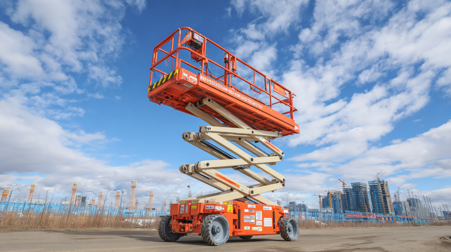 Mastering the Use of Best Scissor Lifts Top Tips and Industry Insights for Global Buyers