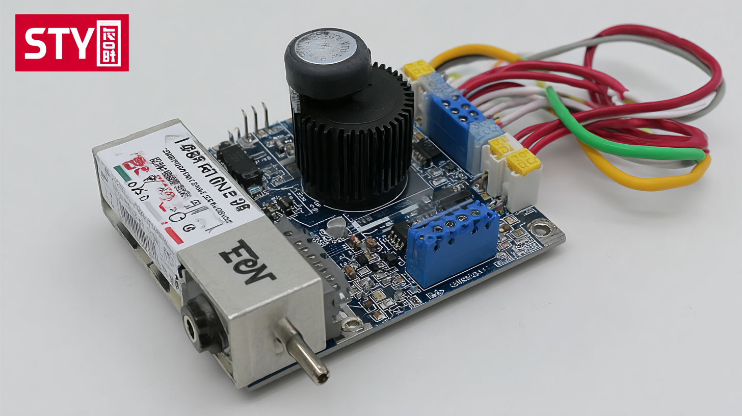 How to Choose the Best Stepper Motor Driver Controller for Your Industrial Needs
