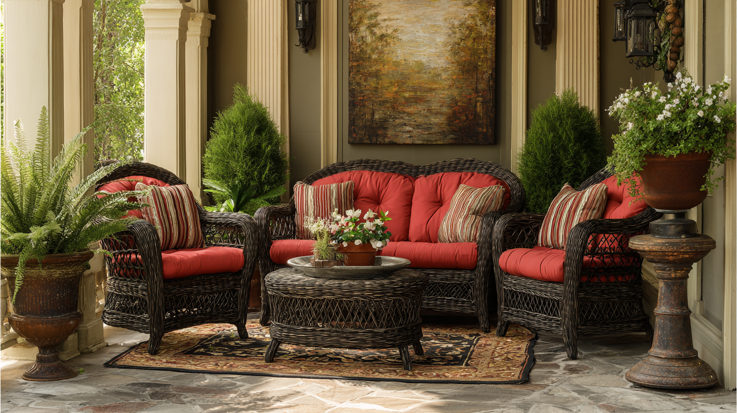 Navigating International Import and Export Certifications for the Best Porch Furniture