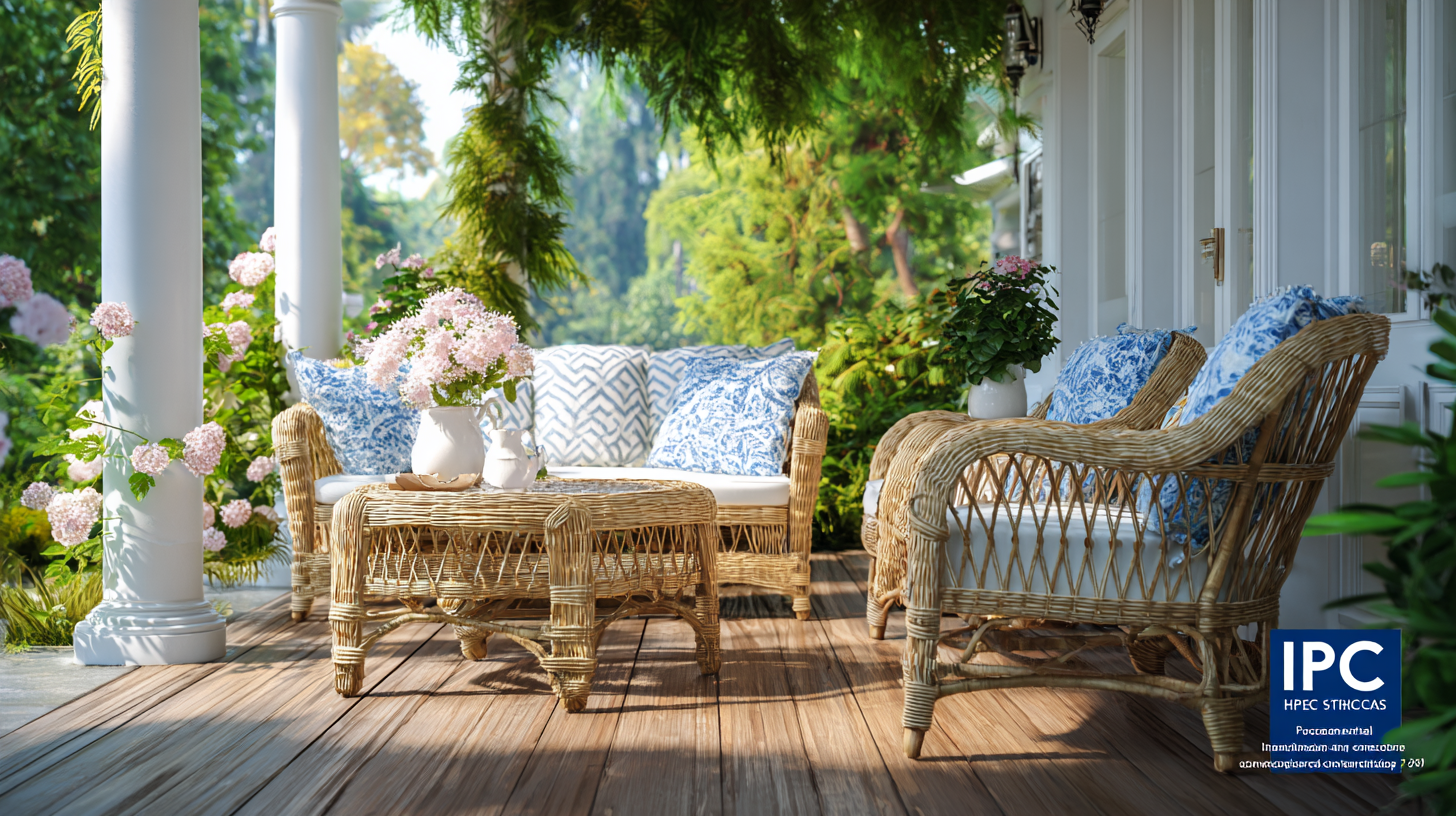 Navigating International Import and Export Certifications for the Best Porch Furniture