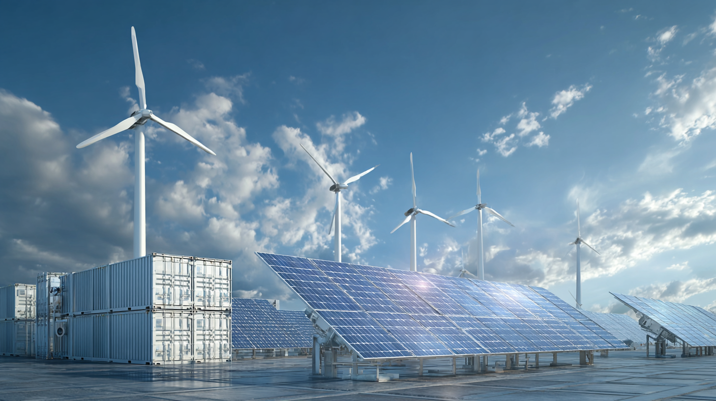 How to Select the Best Renewable Energy Solutions for Your Global Supply Chain Efficiency