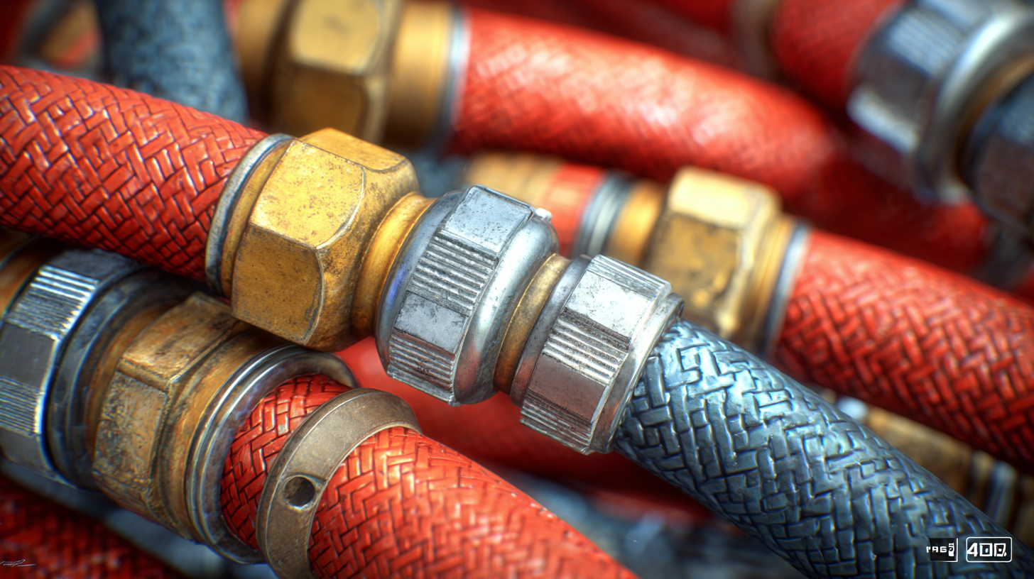 2025 Industry Tech Trends: How Best High Pressure Hoses Are Revolutionizing Efficiency and Safety