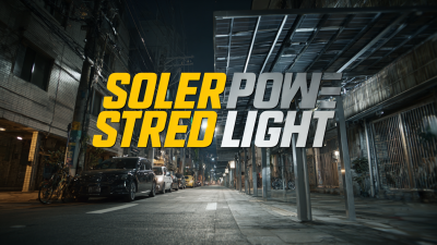 Innovative Uses of Best Solar Powered Street Lights in Urban Development