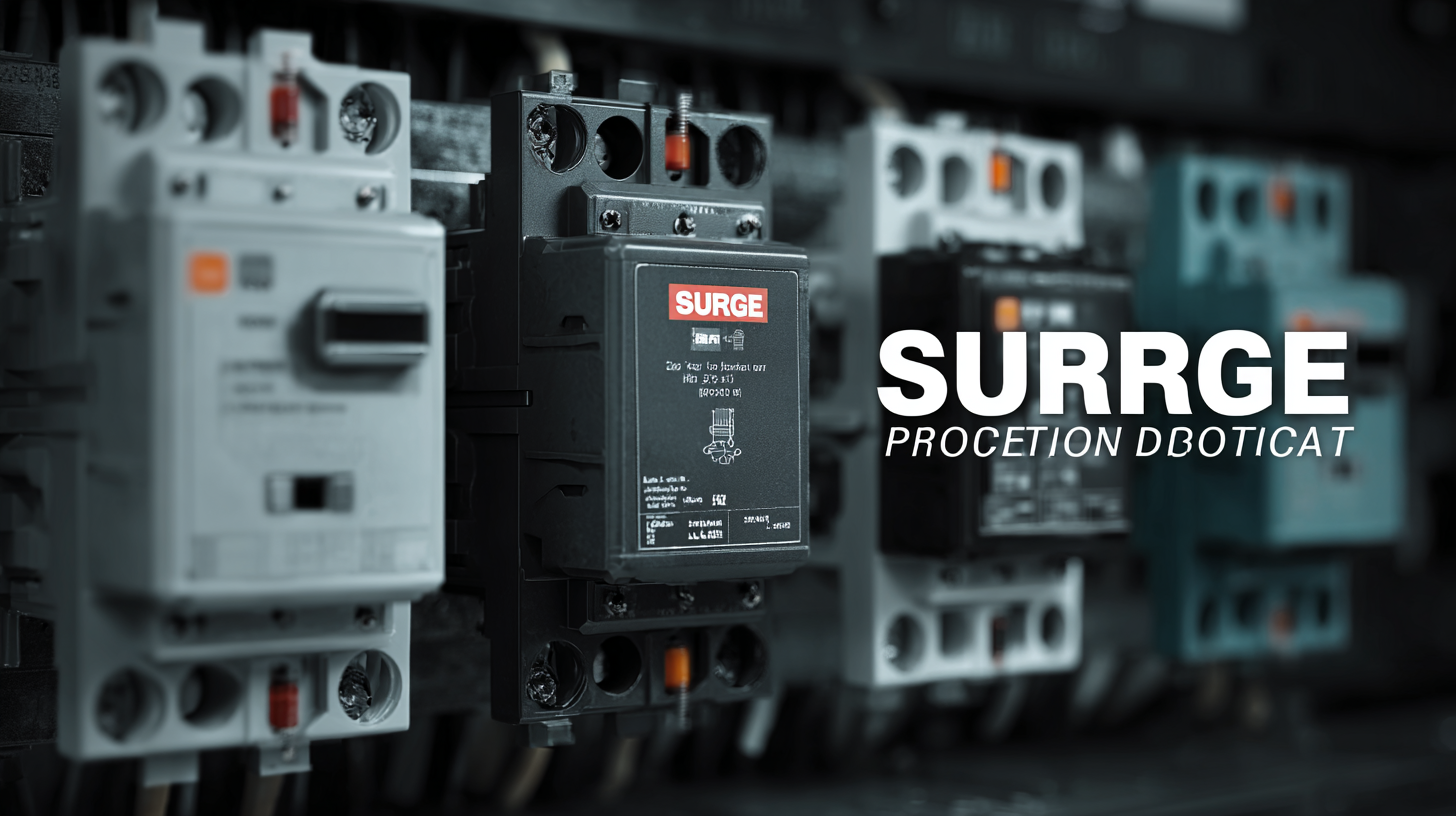 Finding the Right Manufacturer for Best Surge Protection Device a Comprehensive Guide