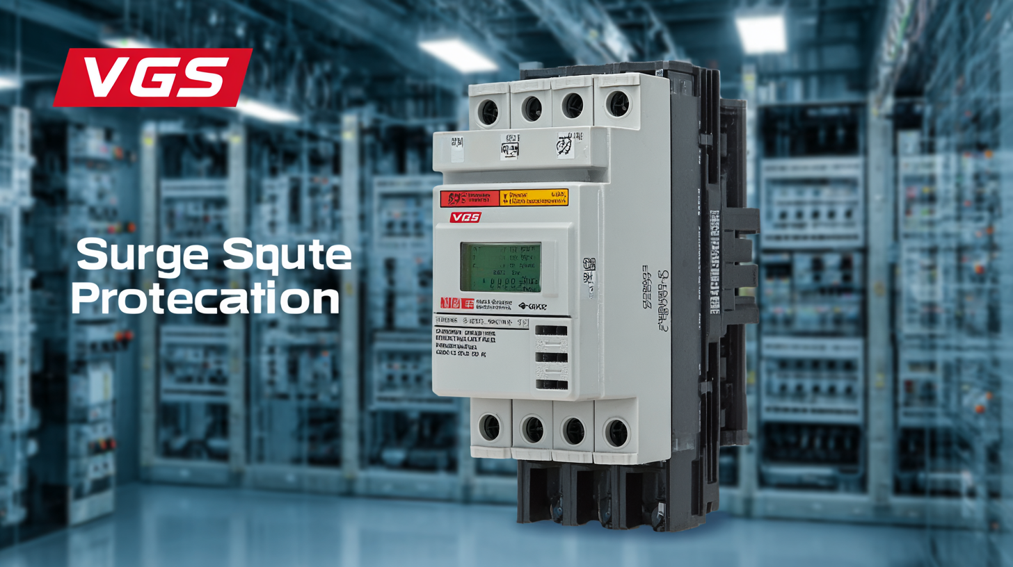Finding the Right Manufacturer for Best Surge Protection Device a Comprehensive Guide