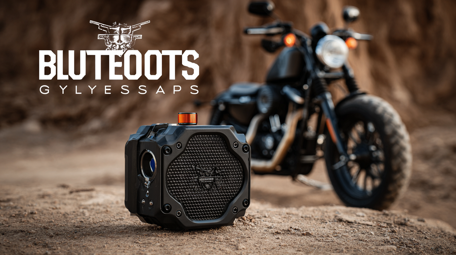 7 Best Bluetooth Speakers for Motorcycle Enthusiasts to Elevate Your Ride