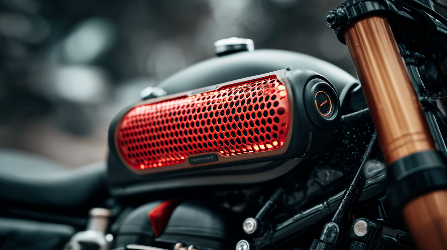 7 Best Bluetooth Speakers for Motorcycle Enthusiasts to Elevate Your Ride