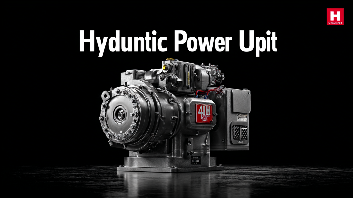 Unveiling the Top Hydraulic Power Units Through Comprehensive Industry Comparison