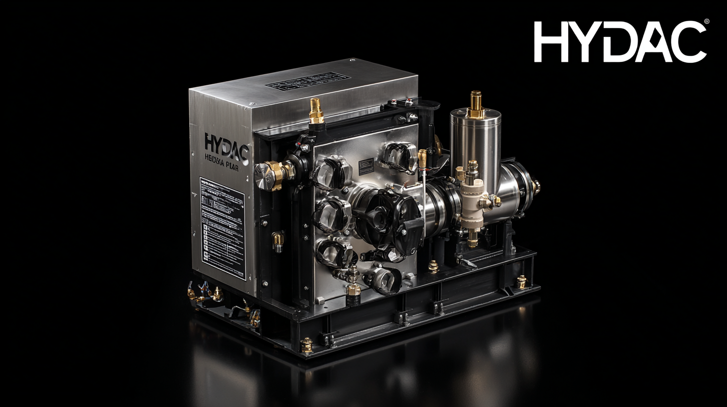 Unveiling the Top Hydraulic Power Units Through Comprehensive Industry Comparison