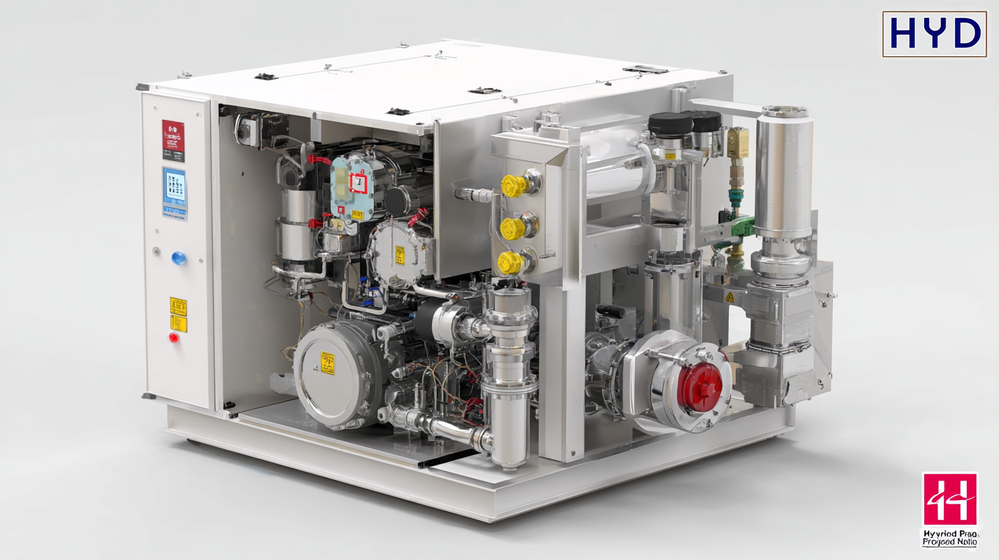 Unveiling the Top Hydraulic Power Units Through Comprehensive Industry Comparison
