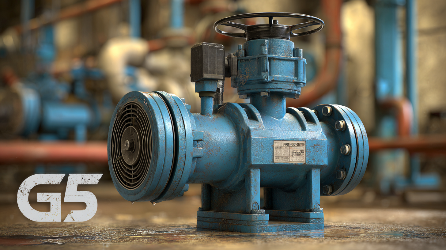 Choosing the Top 5 Quality Manufacturers for the Best Industrial Water Pump