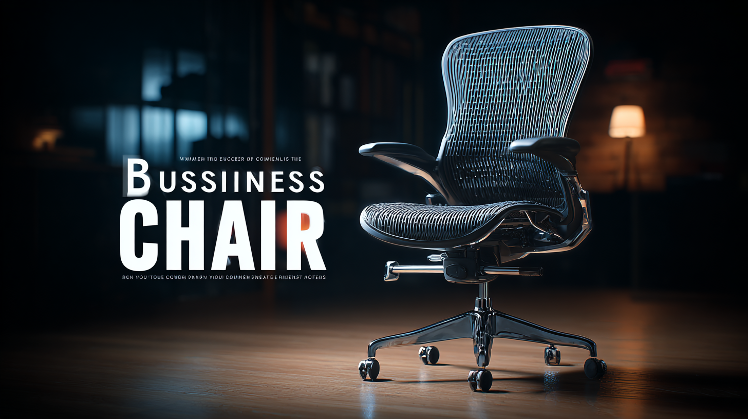 Unlock Ergonomic Excellence: A Deep Dive into the Specifications and Setup of the Best Business Chair