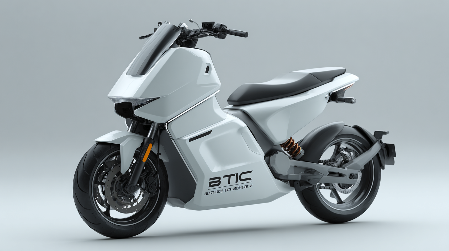 Future Insights on Best Electric Motorcycles Scooter Market Trends through 2025