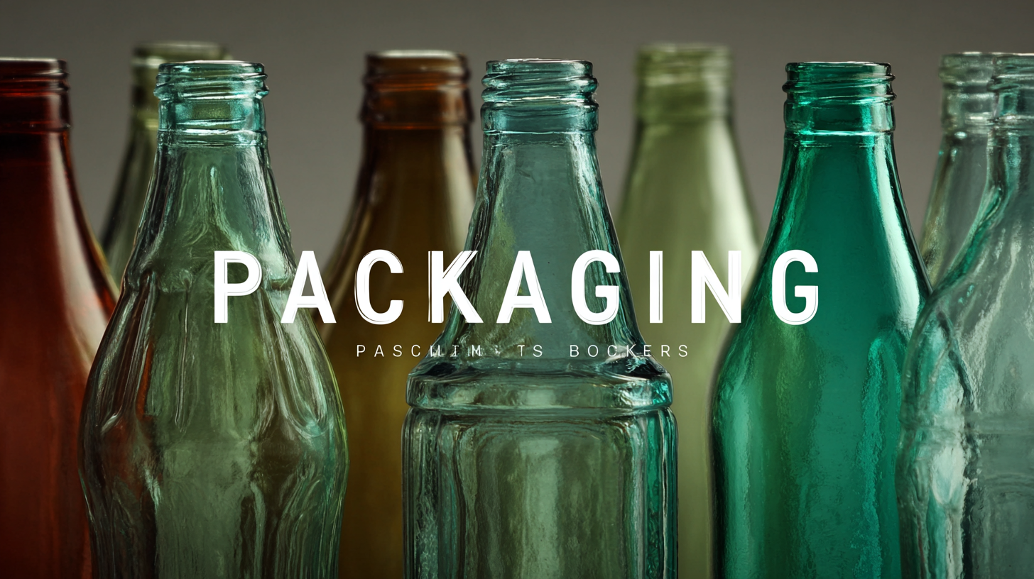 Ultimate Checklist for Finding the Best Packaging Bottles for Your Business