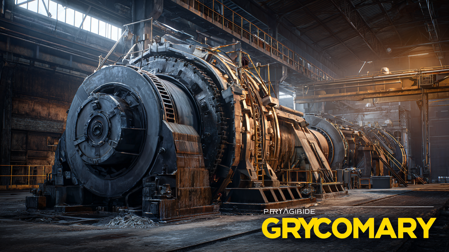 5 Proven Tactics to Source the Best Primary Gyratory Crusher Parts Worldwide