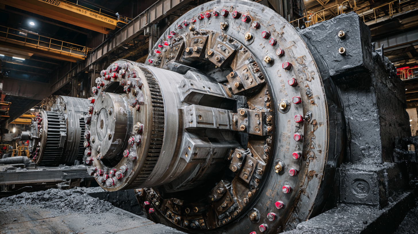 5 Proven Tactics to Source the Best Primary Gyratory Crusher Parts Worldwide