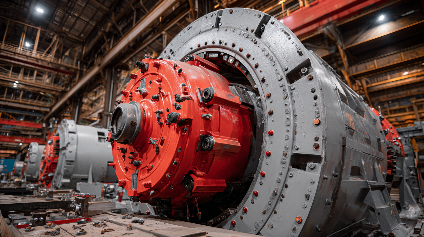 5 Proven Tactics to Source the Best Primary Gyratory Crusher Parts Worldwide