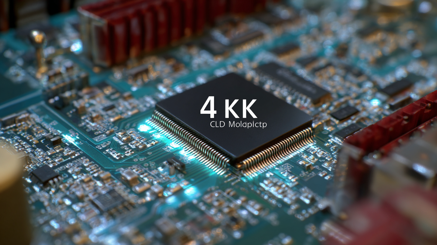 Choosing the Right High Quality LCD Module Manufacturer A Comprehensive Comparison Guide