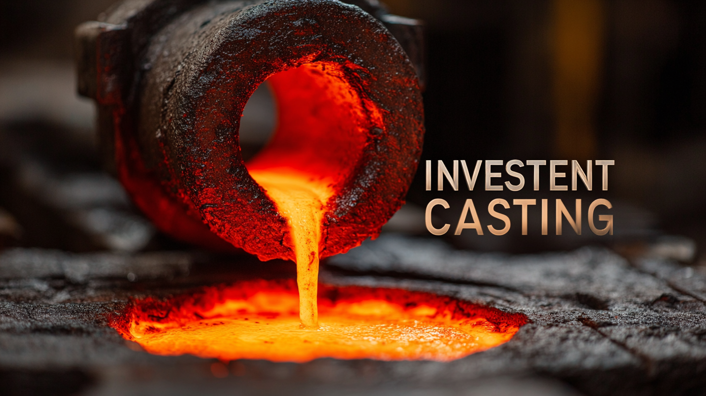 Unlocking the Future: 7 Reasons Why Best Investment Casting is a Game Changer for Global Buyers