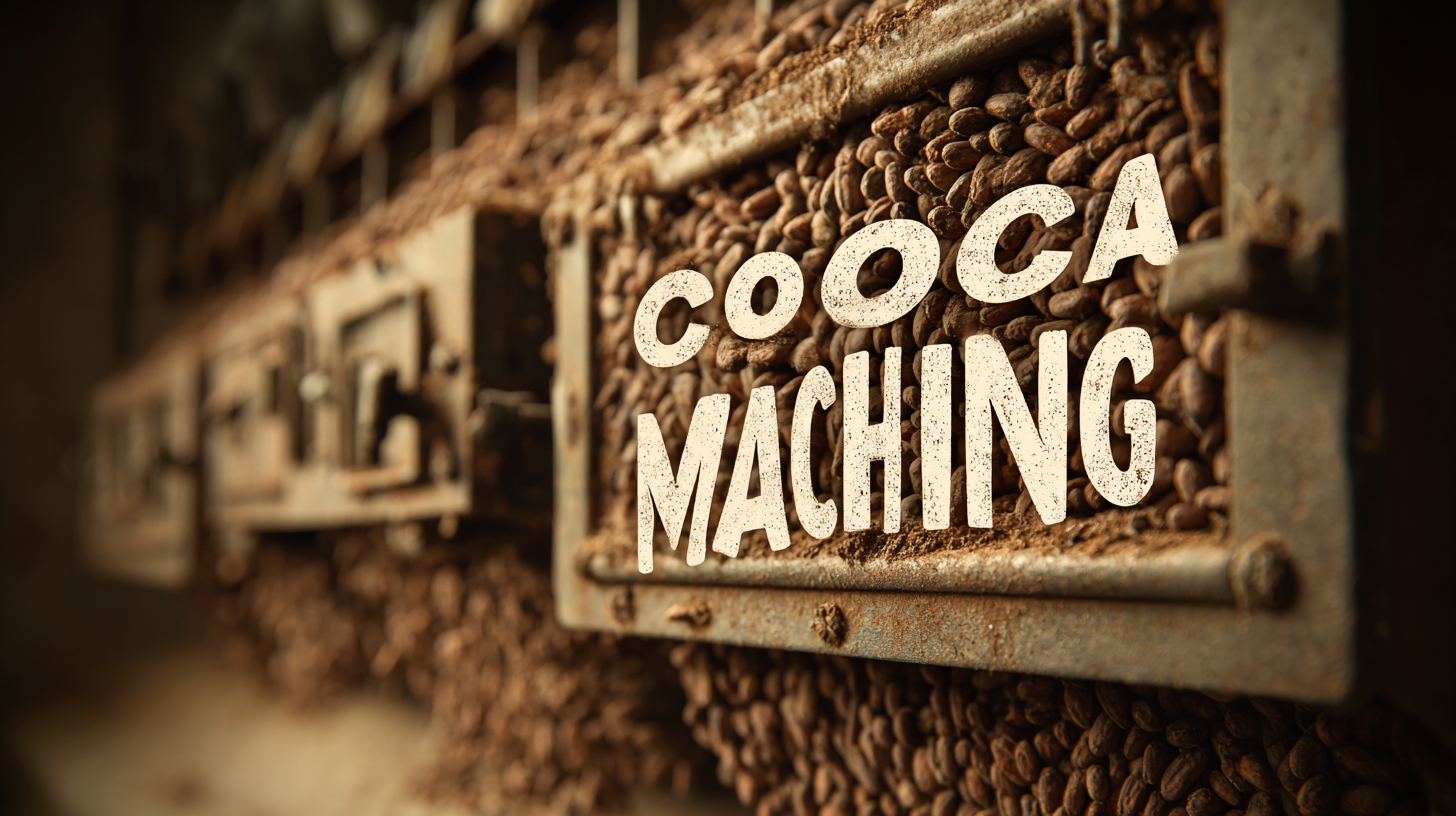 Unlocking the Secrets of the Best Cocoa Drying Machine Key Specifications for Optimal Performance