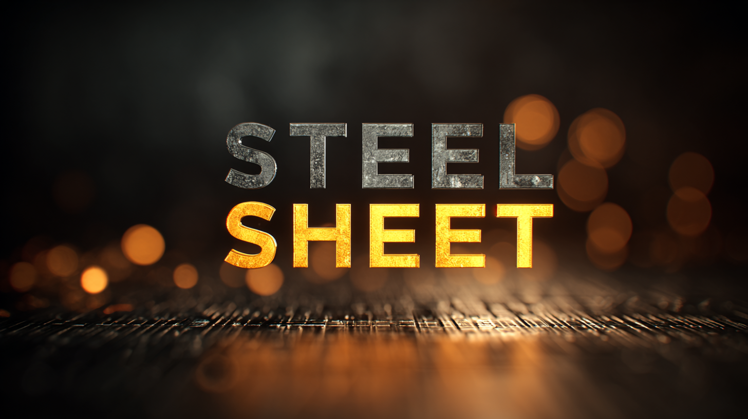 Unveiling the 10 Essential Import Export Certifications for the Best Steel Sheet Industry